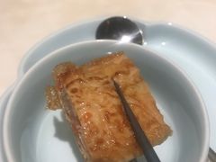 油焖嫩笋尖-弄堂里(西溪龙湖天街店)