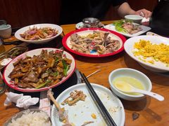 -崂山水果园农家宴(泉水鸡店)
