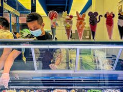 -CORNER CONE GELATO酷矿手作霜淇淋(南头古城店)