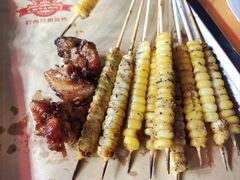 -豆爷烤肉(沁水路龙湖店)