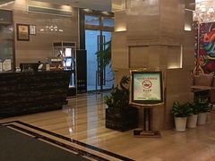 -深圳福青龙华天假日酒店