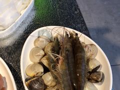 -碗中海·蒸汽海鲜·桑拿鸡(岭南天地店)