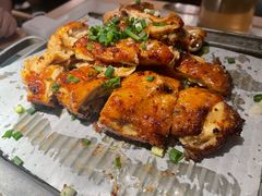 绿茶烤鸡-绿茶餐厅(龙湖杭州金沙天街店)