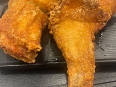 酥炸脆皮大鸡腿-永和大王(长寿路店)