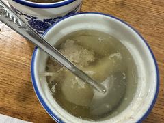 雪梨肉饼汤-小罗子汤店(大士院总店)