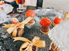 -亚龙湾喜来登·美景台大堂吧