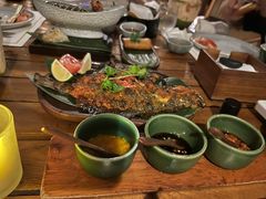 -三亚艾迪逊酒店·海滩烧烤 BARBACOA·现场乐队·浪漫晚餐·烧烤海鲜