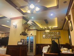 大堂-摩根扒房(桐梓林店)