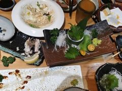 -鸟鸣门屋台料理(金帝银泰店)