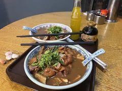 -门框胡同百年卤煮(新街口店)