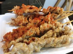 -豪香里脊肉串(大中路店)
