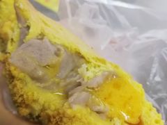 咸蛋厚芋泥软软包-LELECHA乐乐茶(新街口大洋店)