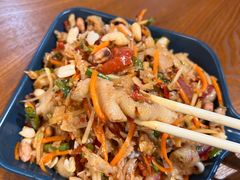 -婉泰·特色小吃·舂鸡脚(告庄二店)