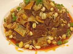 -煎饼卷大葱·非遗传承·潍坊菜(十笏园店)