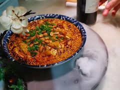 -川味堂·四川豆花(八卦岭店)