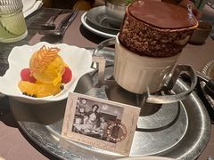 -查特花园美食广场(西单大悦城店)