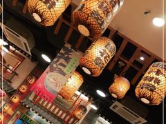 大堂-南京大牌档(龙江新城市广场店)