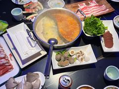 -额尔敦传统涮(公园西路店)