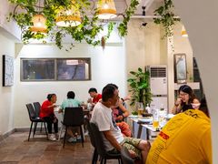 大堂-香香海南菜餐厅