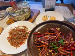 -二十八里太湖船菜(吉祥路店)