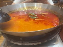 -黔哆哆地摊酸汤火锅(清湖店)