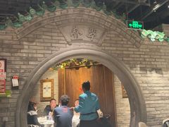-北平楼·烤鸭·北京菜(牡丹园店)