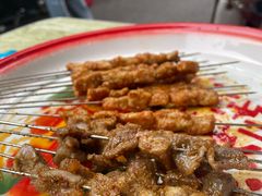 -小胡子祥彪烧烤(北湖总店)