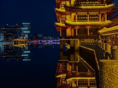 -党河风情线国家水利风景区