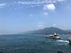 -仙岛湖旅游风景区