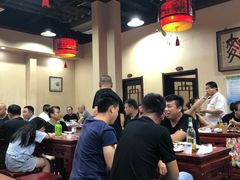 大堂-九河居(荔湾路店)