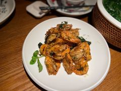 客家粉陈焗虾-客语-客家菜(石岐店)