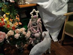-花与咖啡馆(金星楼店)