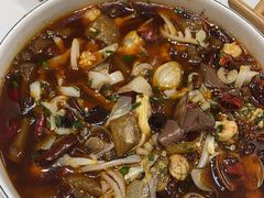 -火龙堂·风味民间菜(文一路店)