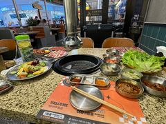 -首尔烤肉大排档(合生汇店)