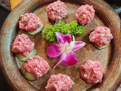 -山城棒棒军手作火锅·天花板手撕水牛鲜毛肚(北京店)