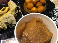 -無牌小范·香港明星美食