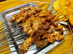 -有奴思烤肉·清真(正宁路店)