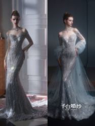 -予白婚纱礼服馆