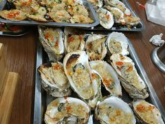 -覃记海鲜美食餐厅