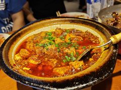 -辣不二地道川菜(汉水路店)