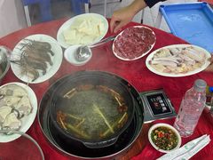 -花苑美食横琴生蚝火锅(拱北粤华路店)