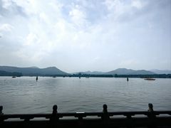 -西湖游船
