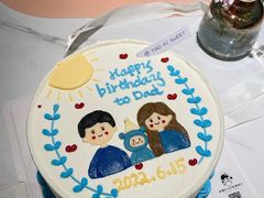 -桃喜·私人订制蛋糕店