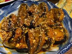 浇汁茄盒-七菜馆·东北菜·蒸饺(文体路店)