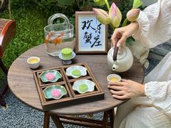 -欢乐蟹庄·精品农家乐(阳澄湖莲花岛店)