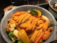 -惠州皇冠假日酒店·西餐厅·自助餐厅