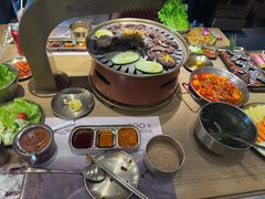 -西塔老太太泥炉烤肉(亚运村店)