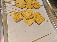 -在老街·淮安大排档·甜麻干煸龙虾·烧烤(河下古镇店)