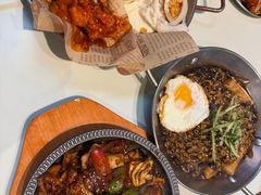 -富乐满韩国正宗炸鸡韩国料理(虹泉路店)