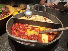 -大龙燚·旷野鲜火锅(广州首店)